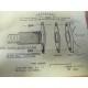 Justrite Mfg. 11077 Flex HoseSpring Assy. - New No Box