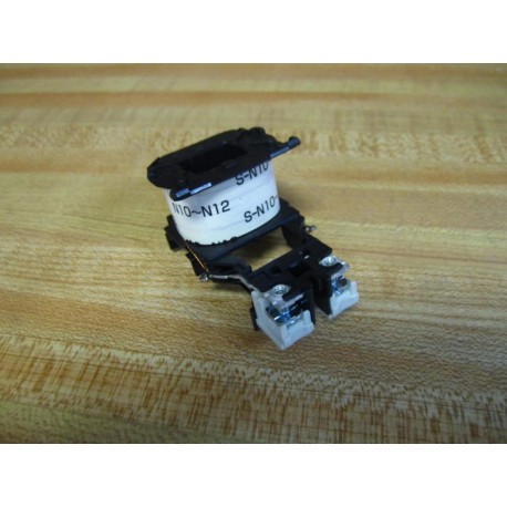 Mitsubishi S-N10-N12 Coil SN10N12 110-120V - Used