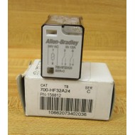 Allen Bradley 700-HF32A24 Relay 700HF32A24 Ser C