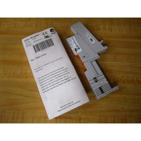 Allen Bradley 1734-TBS Terminal Base 1734TBS