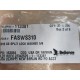 Reliance 113381 58" Washer FASWS310 (Pack of 25)