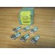 VS-09-BU-DSUB9-MPT-0.5 D-Sub Connector VS09BUDSUB9MPT05 (Pack of 6)