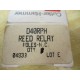 Cutler Hammer D40RPH Eaton Reed Relay - Pole NC