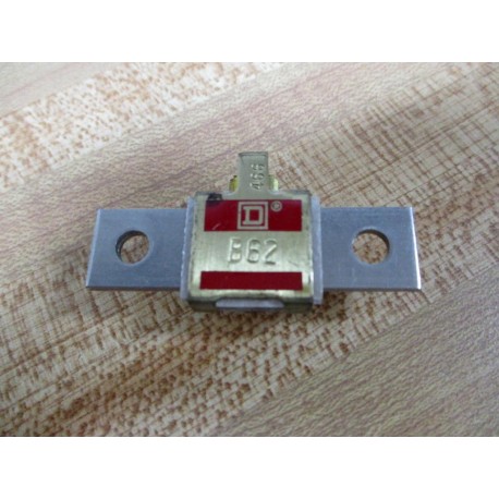 Square D B62.0 Overload Relay Heater B62 B6.2 - New No Box