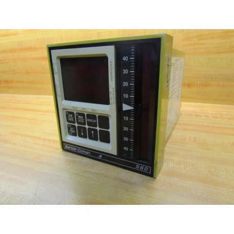 Barber Colman 560 Temperature Controller - Refurbished