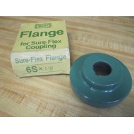 TB Wood's 6SX1-18 Sure-Flex Flange Coupling 6SX118