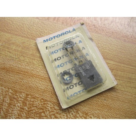 Motorola 2N4443 Rectifier Assy.