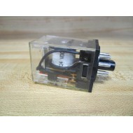Omron MK2P-S Relay MK2PS 24VDC Coil - Used