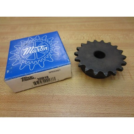 Martin 35B18 Sprocket