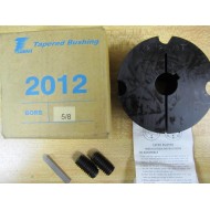 Tsubaki 2012 Tapered Bushing