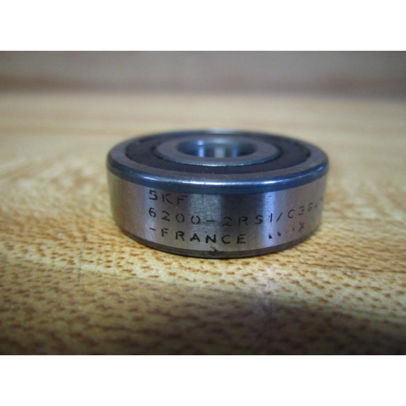 Подшипник 6200 2rs skf