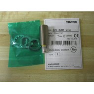 Omron E2E-X7D1-M1G Proximity Switch E2EX7D1M1G