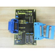 Fanuc A16B-1700-0200 Board A16B-1700-020002A - Used