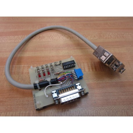 Siemens 6FC9338-1AB Measurement Adapter 6FC93381AB - New No Box