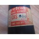 Cefco CRS 600 Fuse CRS600 Tested - New No Box