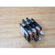 Siemens 48DC39AA3 Overload Relay Chipped Edges - Used