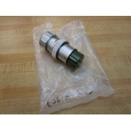 Harrington ES-522003 Circular Plug ES522003 6 FPin - New No Box