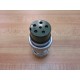 Harrington ES-522003 Circular Plug ES522003 6 FPin - New No Box
