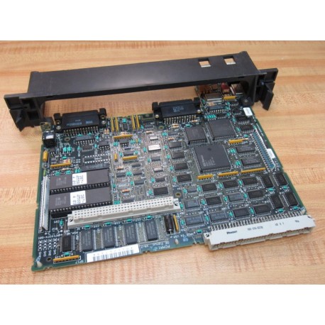 Fanuc IC697PCM711C CPU Board - Used