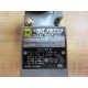 Square D 9007-C64BW Limit Switch 9007C64BW W Roller - Used
