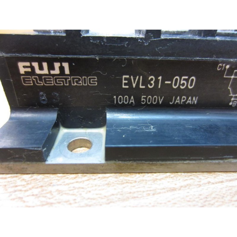 Fuji EVL31-050 Power Transistor Module EVL31050 