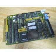 Ziatech ZT-8904 PC Board ZT8904 - Used