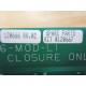 Allen Bradley 1336-MOD-L1 Circuit Board 1336MODLI 120666 - Used