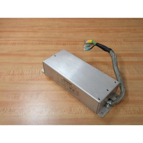 Siemens 6SE3290-0DA87-0FA1 RFI Filter 6SE32900DA870FA1 - Used