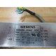 Siemens 6SE3290-0DA87-0FA1 RFI Filter 6SE32900DA870FA1 - Used