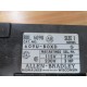 Allen Bradley 609U-BOXD Starter 609U-B0XD - Used