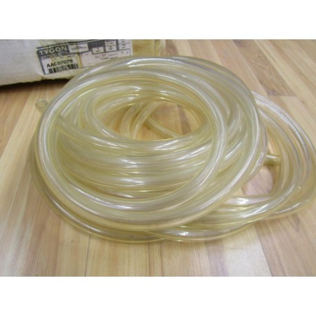 Tygon R-3603 Tubing AAC00029 ID 38 OD 58 50'