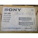 Sony SR128-075 Scale Unit  SR128075