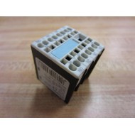 Siemens 3RH1-911-2FA22 Contact 3RH19112FA22 - New No Box