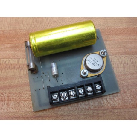 740002 Circuit Board - Used