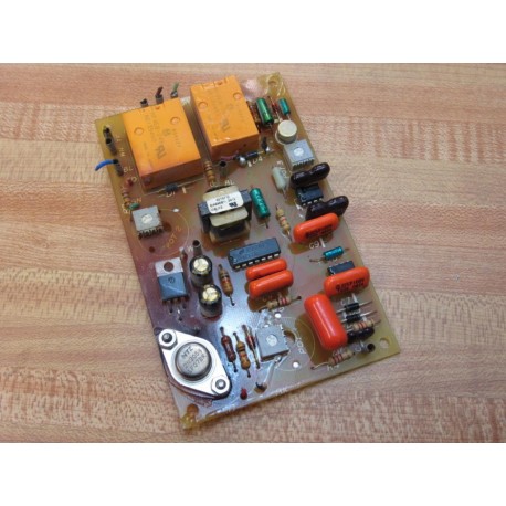WBA1660 Circuit Board WBAI660 - Used