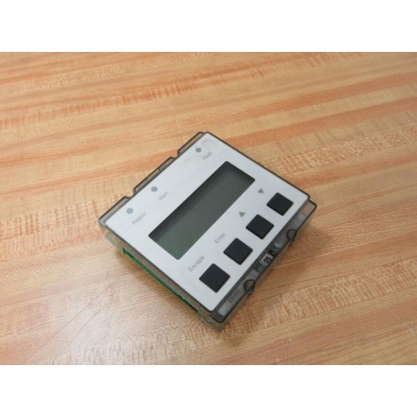 Overland Data 606462-001 Control Panel 606462001 WO Driver Fault - Used