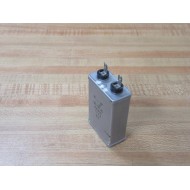 Erde SH-MP Capacitor SHMP 1 µF 500 WV - Used