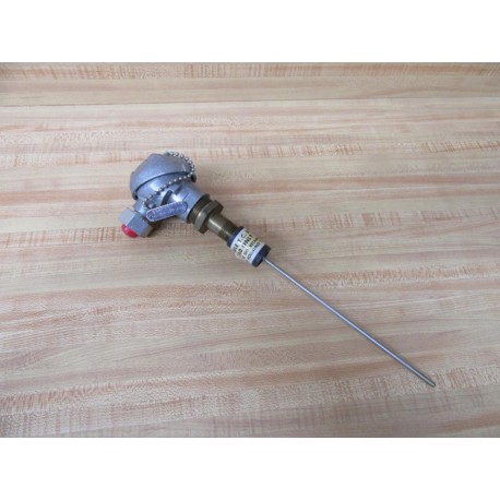 Leeds & Northrup 30601E19875101130208 Industrial Head Thermocouple - New No Box