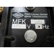 EMA MFK 115V 60HZ Contactor 17414 - Used