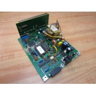 A&D AD-8917 Circuit Board AD8917 WO Connector Panel - Used