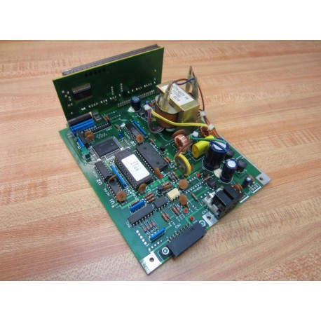 A&D AD-8917 Circuit Board AD8917 WO Connector Panel - Used