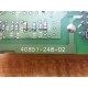 A40851-249-51 Board A4085124951 40851-248-02 - Used