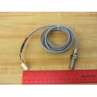 Baumer IFR 12.24.25K38 Proximity Switch IFR122425K38 - Used