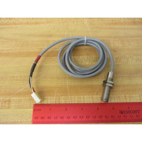 Baumer IFR 12.24.25K38 Proximity Switch IFR122425K38 - Used