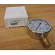 Dynamic Fluid CF1P-040A Gauge CF1P040A 0-600PSI