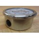 Dynamic Fluid CF1P-040A Gauge CF1P040A 0-600PSI