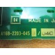 Fanuc A16B-2203-0453 Board A16B-2203-045304C - Parts Only