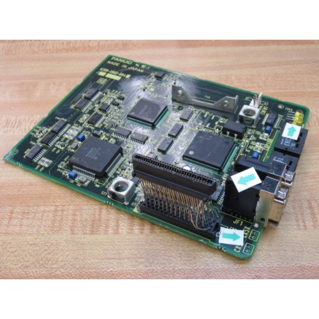 Fanuc A20B-2002-064 Board 6 - Parts Only