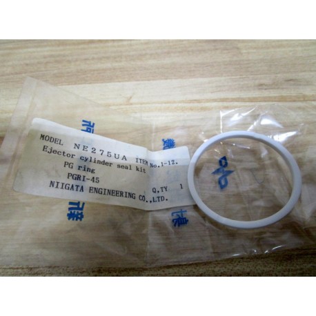 Niigata Engineering PGRI-45 Ejector Cylinder Seal Kit PGRI45