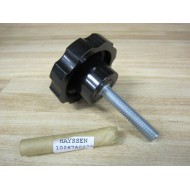 Hayssen 10267A0274 Turn Knob - New No Box